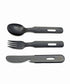 日本品牌 Platchamp 復古餐具三件組 Vintage Cutlery Set